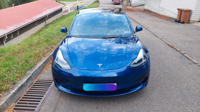 Tesla Model3 StandardRangePlus/RWD,Tesla Garantie10/25