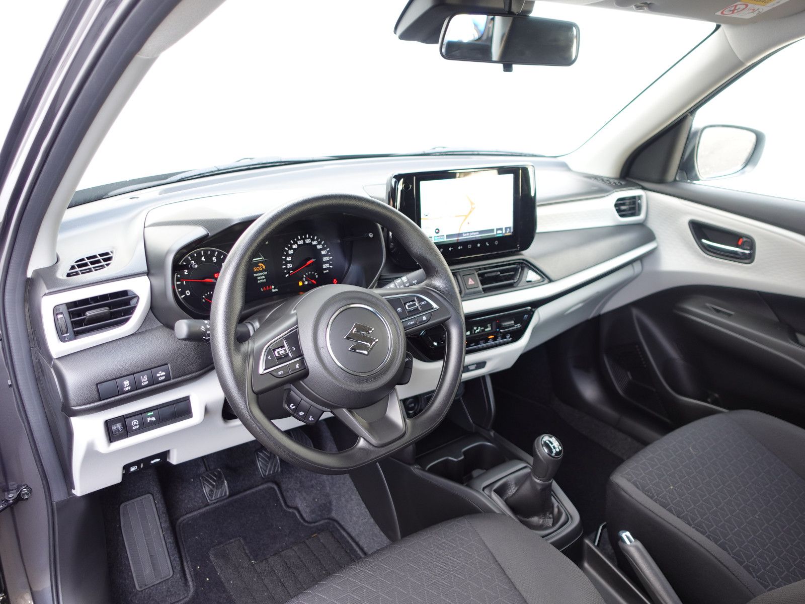 Fahrzeugabbildung Suzuki Swift Club 1.2 Hybrid,Navi,Kamera,LED,DAB+,Klima