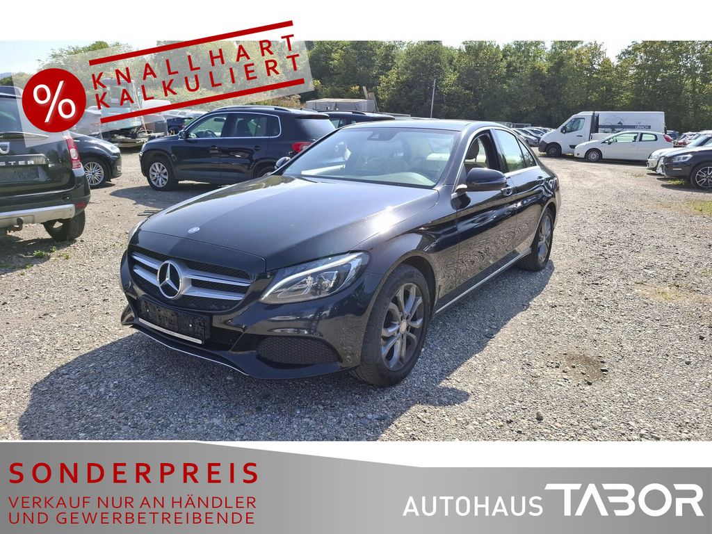 Image of Mercedes-Benz C 220