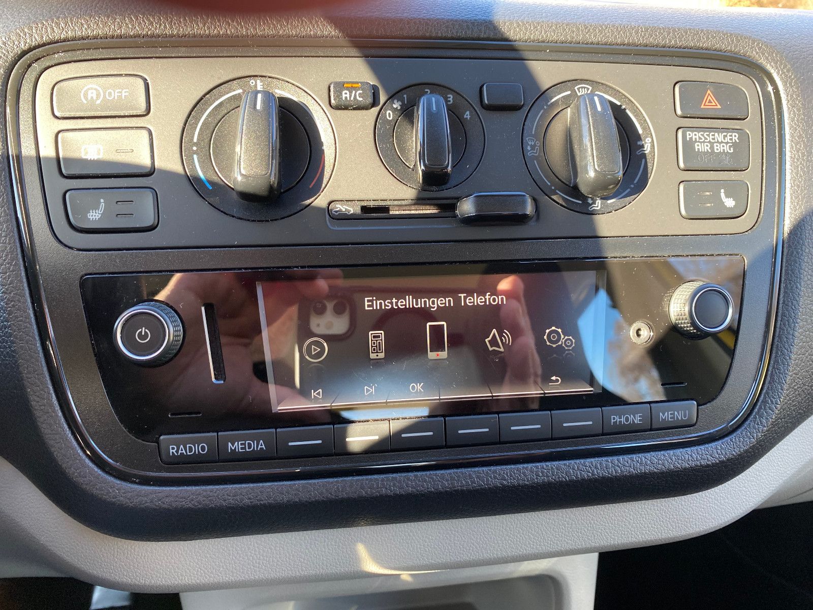 Fahrzeugabbildung SEAT Mii Style 1.0 *Klima *Sitzhz. *Winterräder