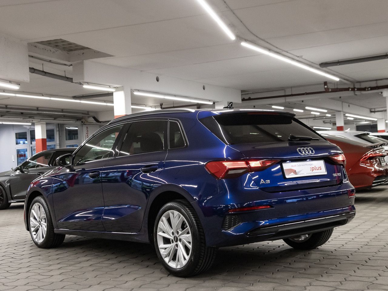 Audi A3 - Bild 4