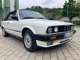 BMW 318 E30 Cabrio E-Verdeck Hardtop H-Ken... - BMW 318 aus 1992
