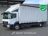 Mercedes-Benz Atego 1524 4X2 15tonner curtainsides 1500kg Lade - Mercedes-Benz Atego 1524