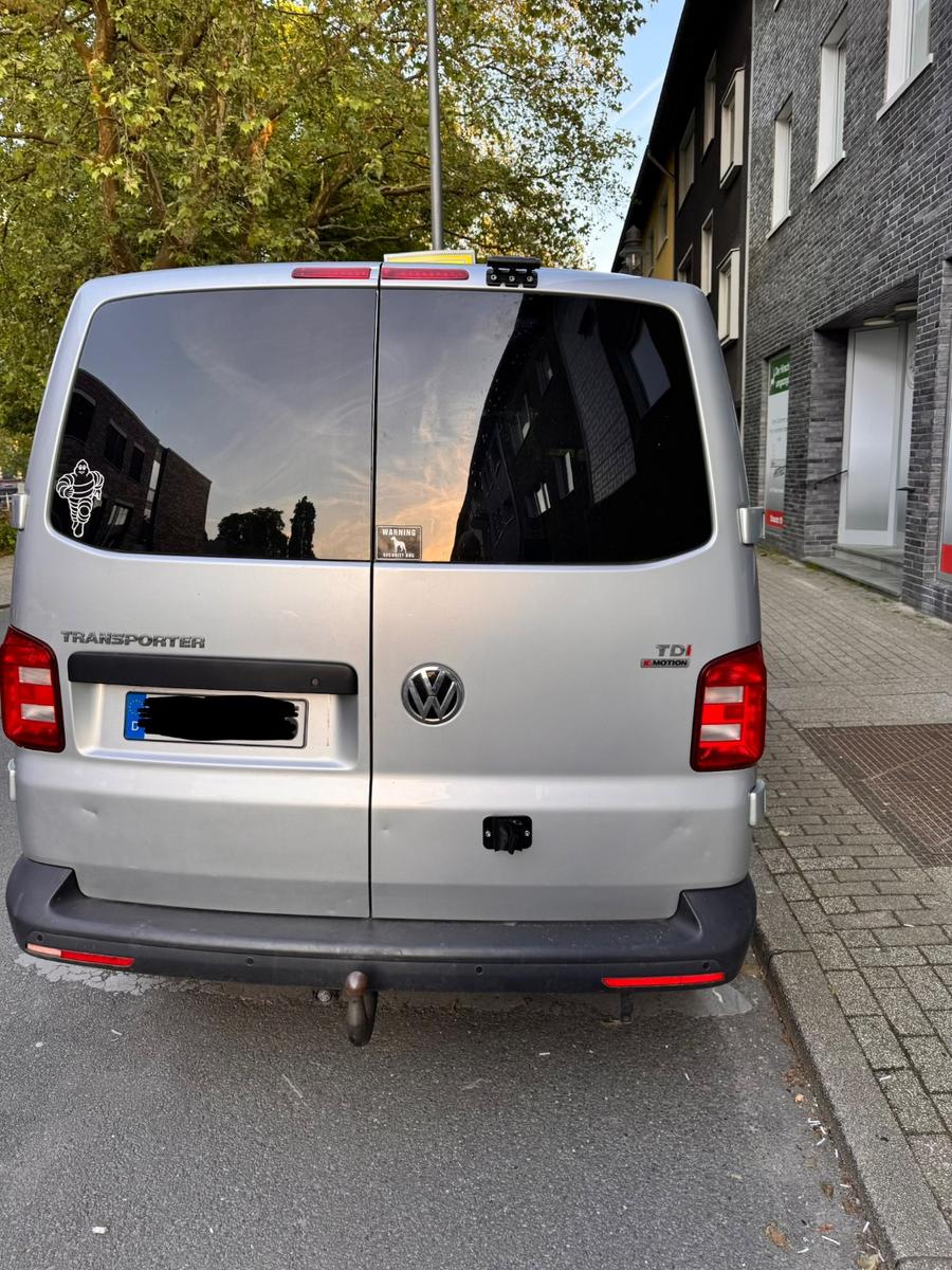 Volkswagen VW T6 Camper * 4Motion + Diff. Sperre * 2.0 TDI 