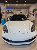 Porsche Cayman GTS 2.5 Cayman GTS - Porsche Cayman aus 2019