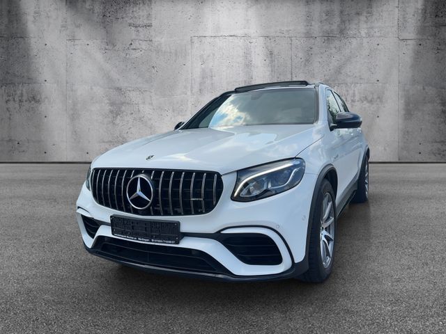 MERCEDES-BENZ GLC63 AMG 4Matic 9-G Aut.PANO NIGHT PAKET 2 HAND