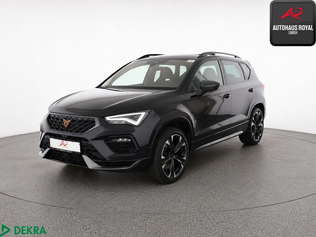 Image of Cupra Ateca