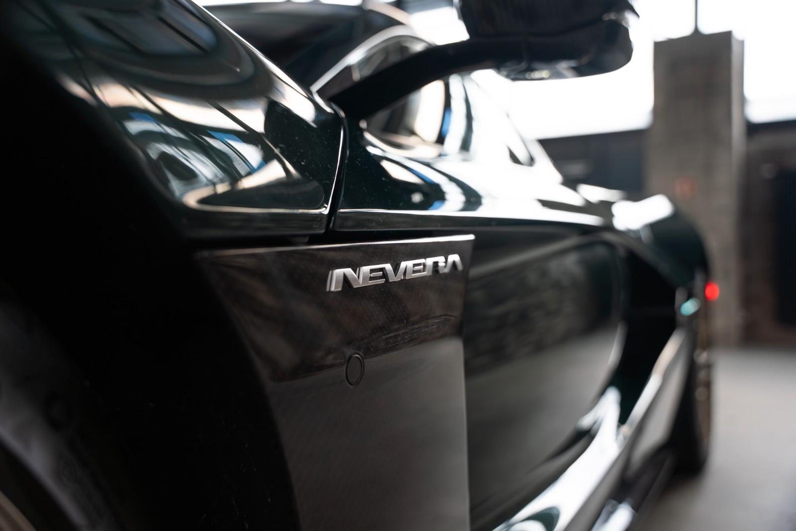 Rimac NEVERA