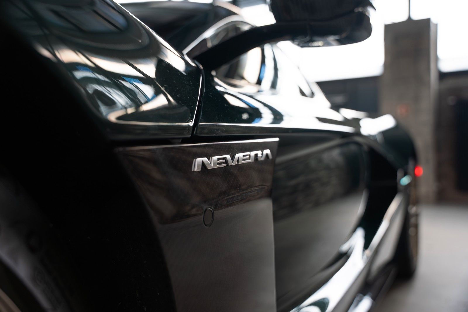 Rimac Nevera - Bild 10