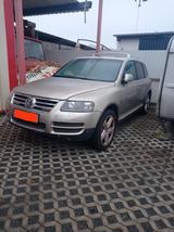 Volkswagen Touareg 5.0 V10 TDI  - Volkswagen Touareg aus 2005: V10