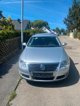 Volkswagen Passat 1.9 tdi  8 fach bereift mit Winter ... - Volkswagen Passat Variant: W8