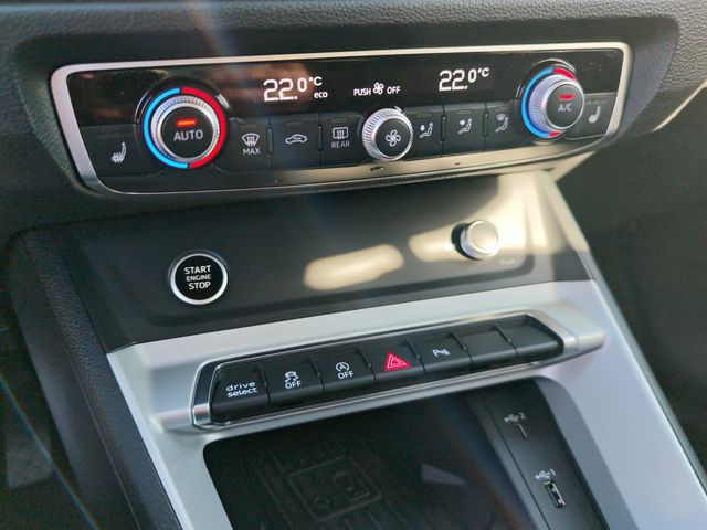 Q3 Sportback 45 TFSI quattro S-tronic