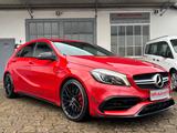 Mercedes-Benz A 45 AMG 4M*AERO*Night*Schalensitze*Kamera* - gebrauchte Mercedes-Benz A 45 AMG aus dem Jahr 2017
