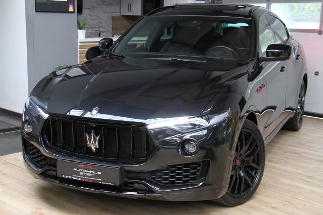 Maserati Levante Diesel 3.0 V6/Pano/H&K/ACC/Luftfederung