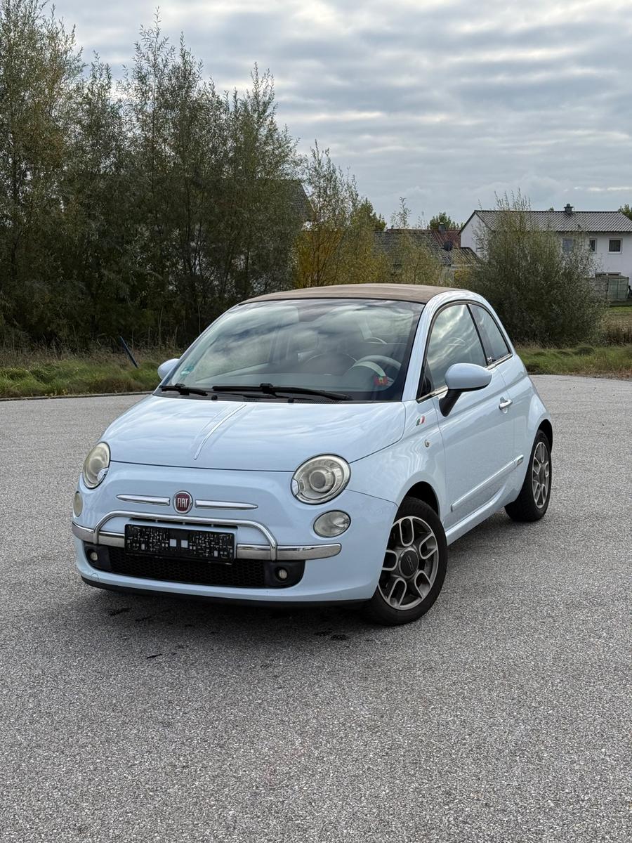 Fiat 500C