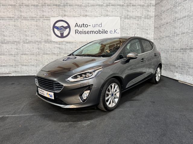 Ford Fiesta Titanium X 1.0 EcoBoost/LED/CAM/NAVI/B&O