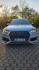 Audi Q7 3.0 TDI quattro tiptronic -