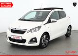 Peugeot 108 TOP 1.0 VTi Allure Aut. Faltdach Sitzheizung - Peugeot 108 Gebrauchtwagen