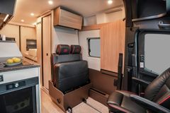 Bürstner Habiton HMX 6.0 (ALLRAD-190PS)  *Offroad*