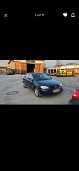 Opel Astra 1.6 16V Comfort Comfort - Opel Astra Comfort mit Benzin-Antrieb