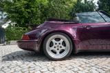 Porsche 911 Carrera WTL 964 Cabriolet - Porsche Oldtimer: Carrera