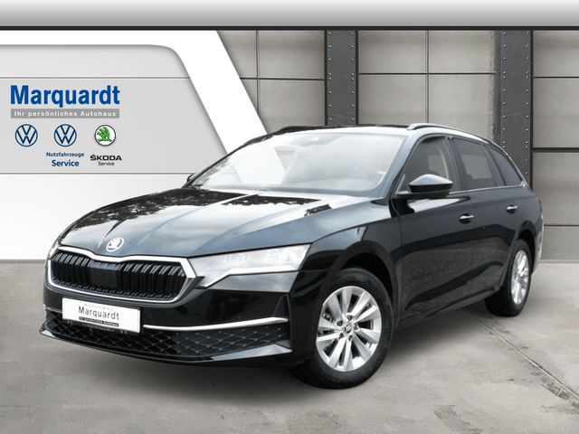 Skoda Octavia Combi  1.5TSI  ACC AHK Kamera Facelift