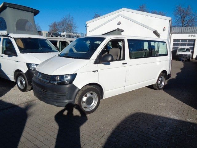 Volkswagen T6  9-Sitzer lang 4motion 1. Hand Klima