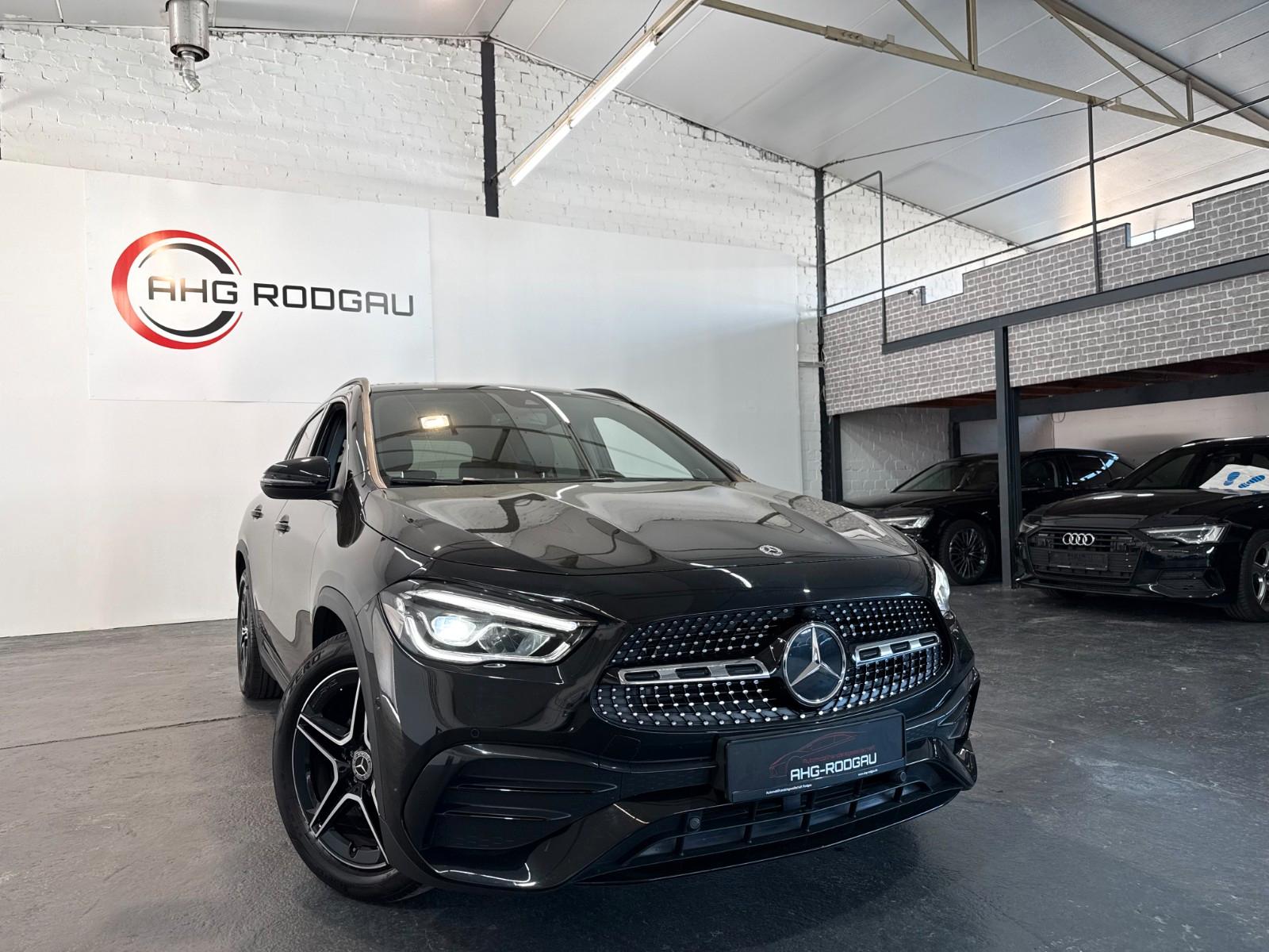 Mercedes-Benz GLA d/LED/NIGHT/AMG-Line/TOD/PARK, миниатюра 5