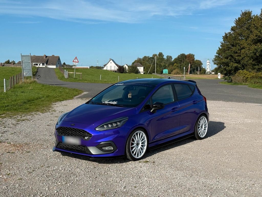 Image of Ford Fiesta