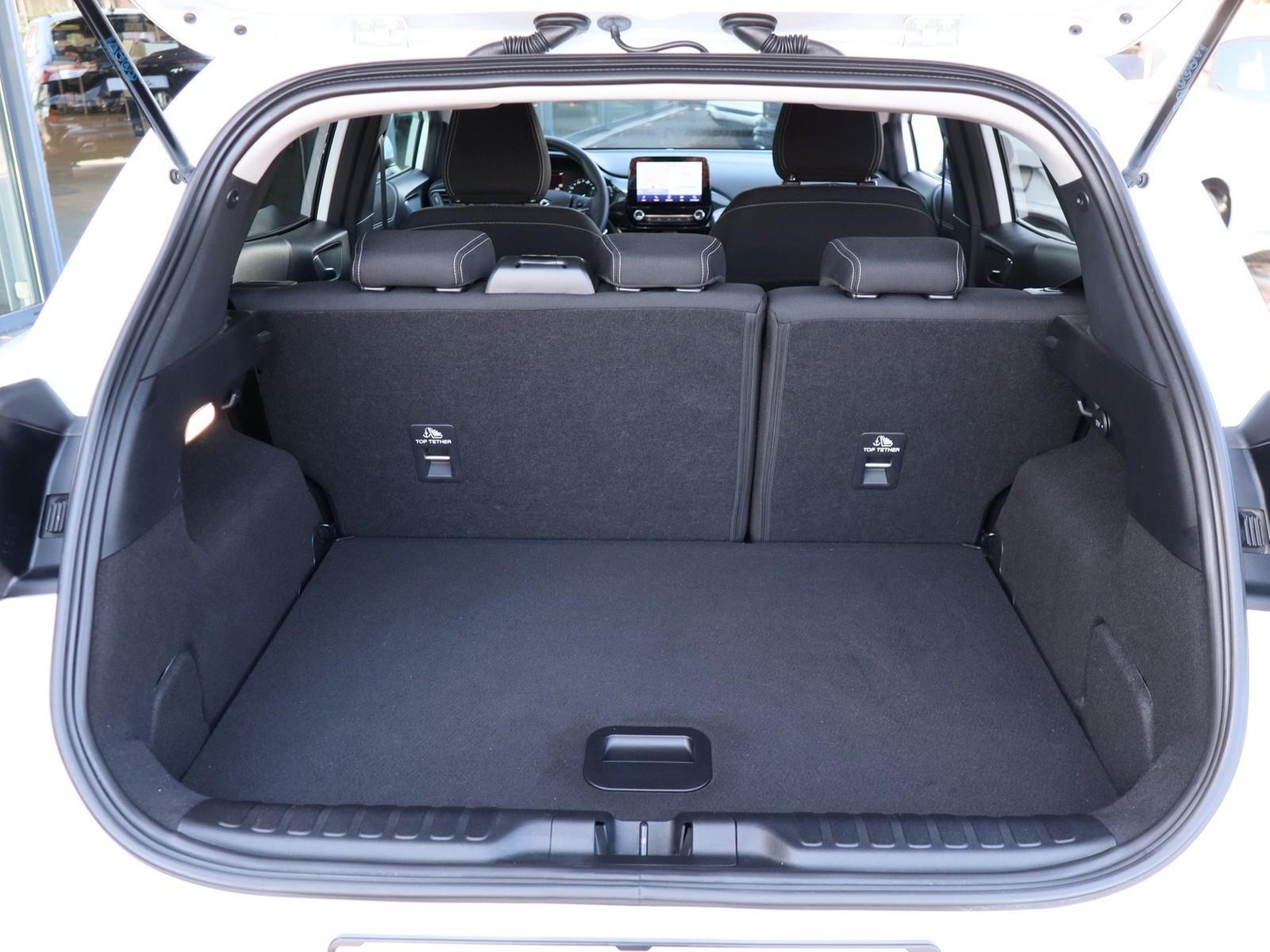 Ford Puma Titanium Ganzjahresreifen, Navi
