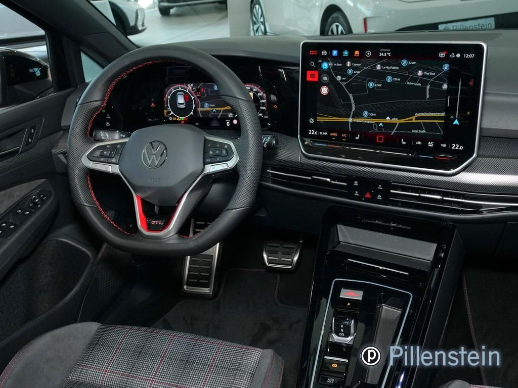 Volkswagen Golf GTI DSG Haed-Up Matrix-LED Alu-19` Panorama imagem 3