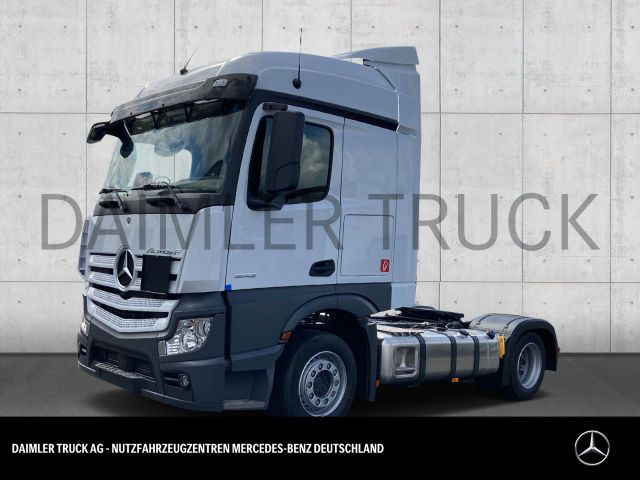 Mercedes-Benz Actros F 1842 LSnRL LowLiner Retarder