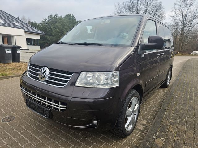 Volkswagen T5 Multivan passenger van for sale Romania SALAJ, QT35338