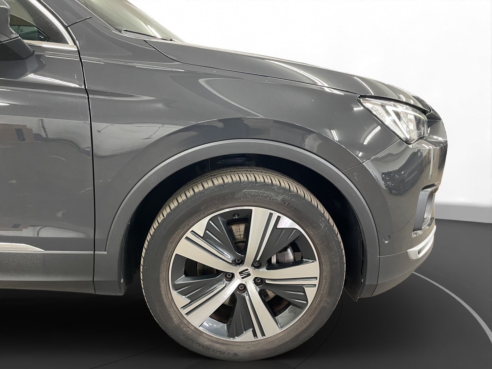 Seat Tarraco - Bild 14
