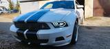 Ford Mustang - Ford Mustang aus 2012: Coupe