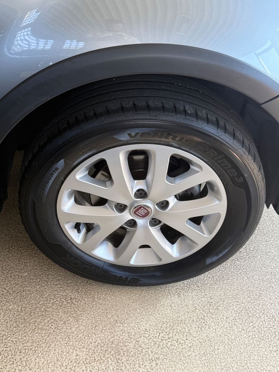 Fahrzeugabbildung Fiat Sedici 1.6 16V Easy 4X4