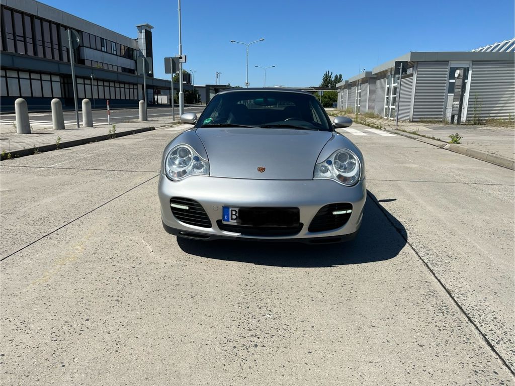 Porsche 996