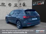 Seat Tarraco 2.0 TDI FR 4Drive 360 Pano Standh.AHK DC - graue Seat Tarraco