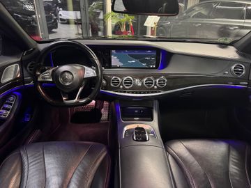 Mercedes S 350 - 9