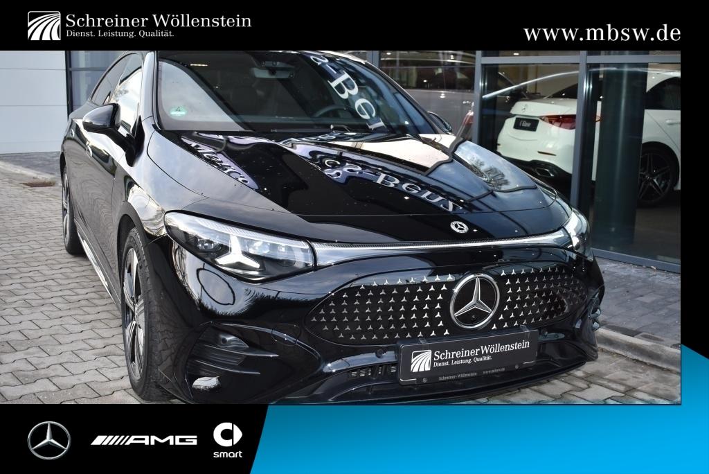 Mercedes-Benz CLA 250+ EQ AMG*Night*AHK*Pano*Multibeam*Memory