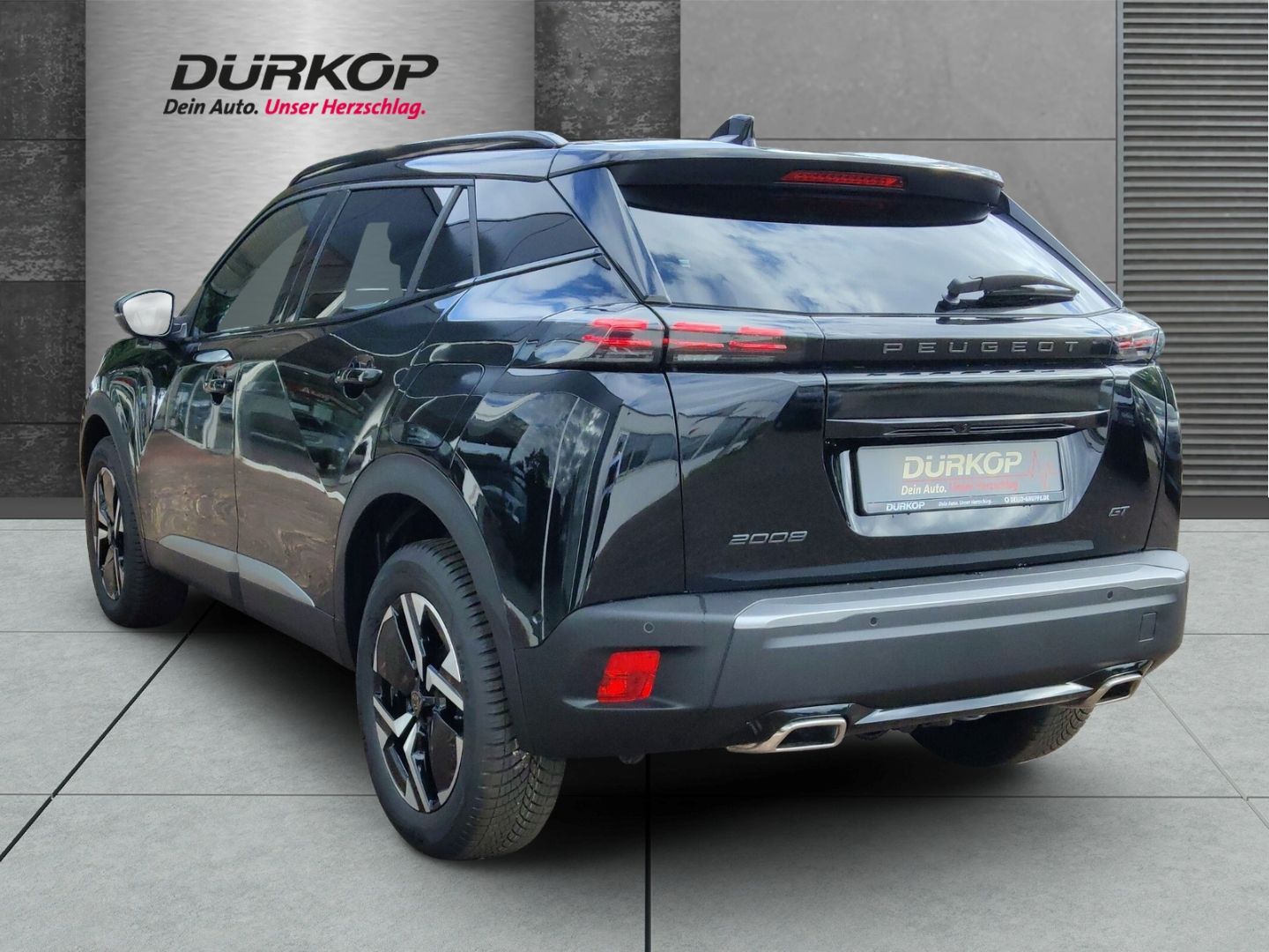 Peugeot 2008 - Bild 3