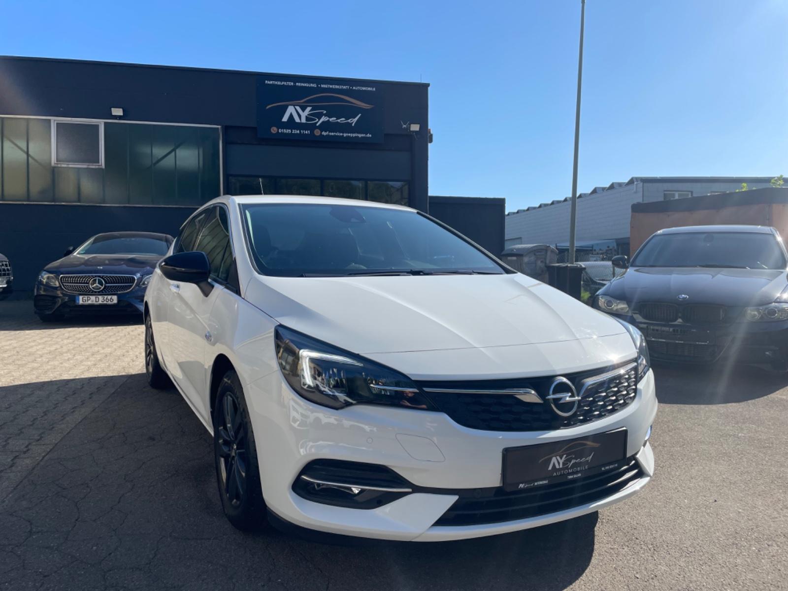 Opel Astra K Lim. 5-trg. 2020 Start/Stop LED/NAVI/RFK