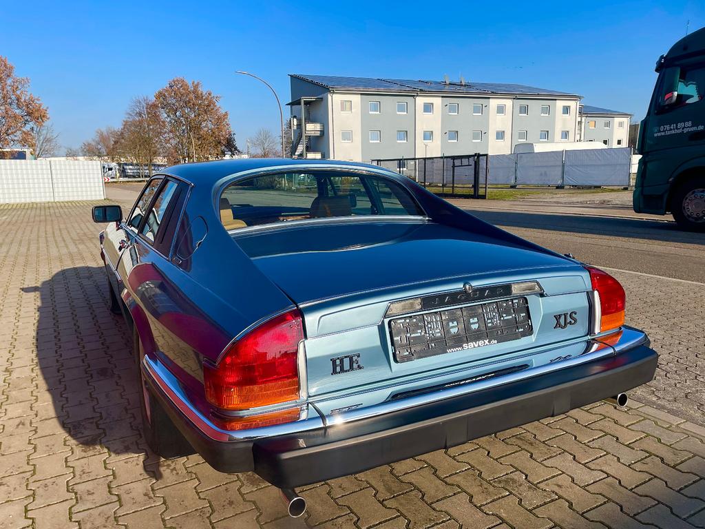 Jaguar XJS