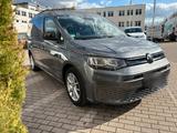 Volkswagen Familienwagen VW Caddy Maxi 7Sitzer Automa... - : Van, Familien