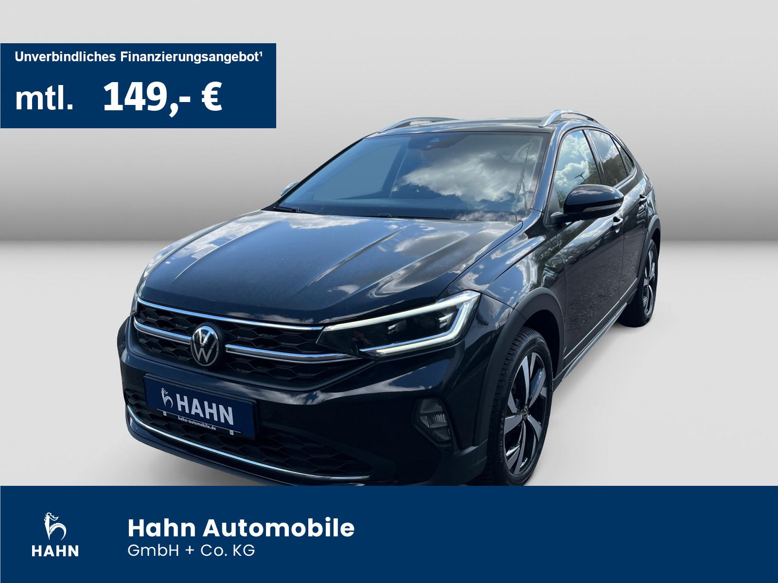 Volkswagen Taigo 1.0TSI DSG Style Matrix Klima Park SHZ App