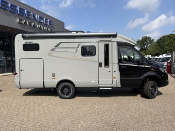 HYMER ERIBA HYMERCAR ML-T 580 