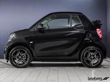 Smart ForTwo Cabriolet EQ Pulse LED /22 kW/Kamera /JBL - Smart ForTwo: Cabrio, Pulse