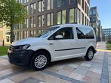 Volkswagen Caddy 1.0 Trendline BMT/1.Hand/Garantie - Volkswagen Caddy: Weiß