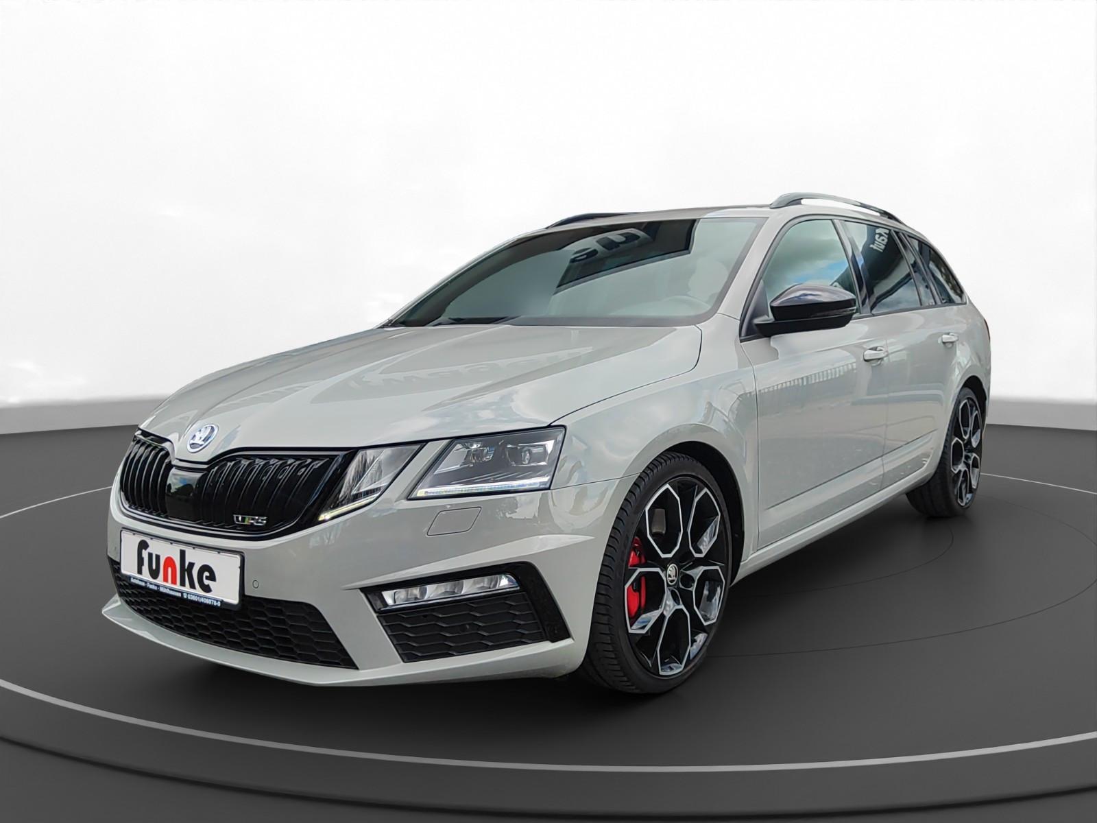Skoda Octavia Combi 2.0 TSI DSG RS 245 *ACC*CHALLENGE*