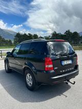 Ssangyong REXTON II manuale 4x4 - Ssangyong REXTON aus 2010